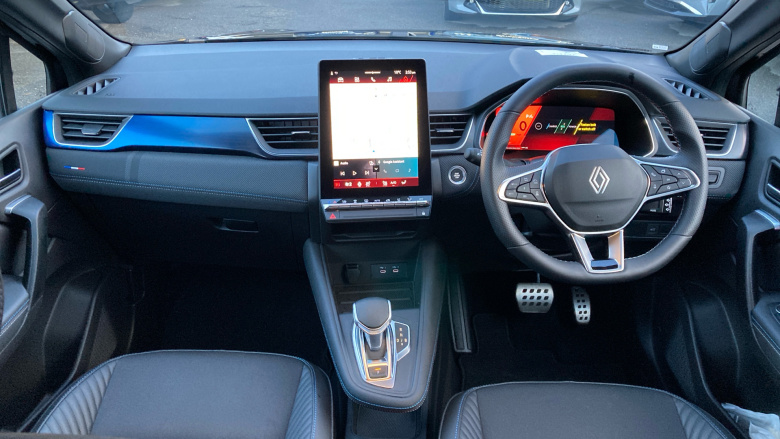 Renault Symbioz 1.6 E-Tech FHEV 145 Techno Esprit Alpine 5dr Auto Hybrid Estate